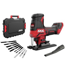 SKIL 3440 JA Sierra de calar a batería «Compact brushless» - Principal