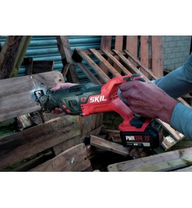 SKIL 3480 FA Sierra de sable a batería «XP brushless» - Foto 1