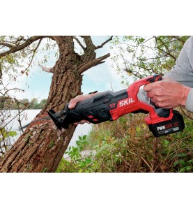 SKIL 3480 FA Sierra de sable a batería «XP brushless» - Foto 4