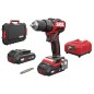 SKIL 3075 HC Taladro percutor a batería Compact brushless