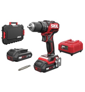 SKIL 3075 HC Taladro percutor a batería «Compact brushless» - Principal