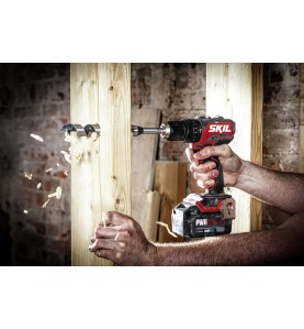 SKIL 3075 HC Taladro percutor a batería «Compact brushless» - Foto 7