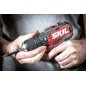 SKIL 3075 HC Taladro percutor a batería Compact brushless