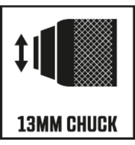 SKIL 3065 JA Taladro/atornillador a batería «Compact brushless» - 13 mm Chuck