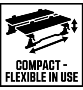 SKIL 1290 AA Banco de Trabajo - Compacto