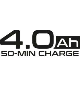 Batería_Ion_Litio_20V 4.0 Ah Skil - 4.0 Ah 50 Min-Charge