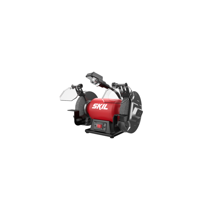 SKIL 1355 AA Amoladora de Banco 400W
