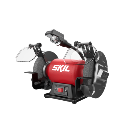 SKIL 1355 AA Amoladora de banco 400W - Principal