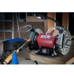 SKIL 1355 AA Amoladora de Banco 400W