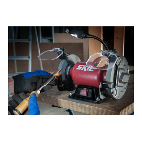 SKIL 1355 AA Amoladora de Banco 400W
