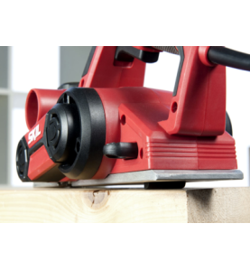 SKIL 1590 AA Cepillo 710W - Detalle Lateral