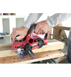 SKIL 1590 AA Cepillo 710W - Detalle Cepillo