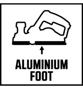 SKIL 1590 AA Cepillo 710W - Aluminio