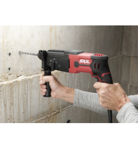 SKIL 1770 AA Martillo 850W - Detalle Taladro
