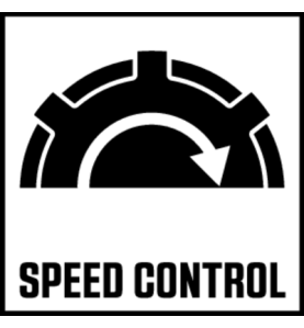 SKIL 1770 AA Martillo 850W - Control de Velocidad