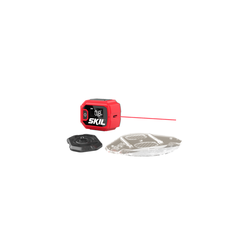 SKIL 1900 AA Nivel Digital Con Láser De Línea SKIL 1900 AA Nivel Digital Con Láser De Línea