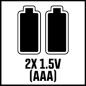 SKIL 1928 AA Medidor Láser