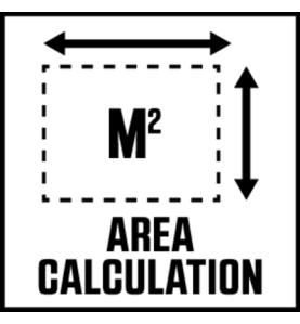 SKIL 1929 AA Medidor Láser - Calculador de Áreas