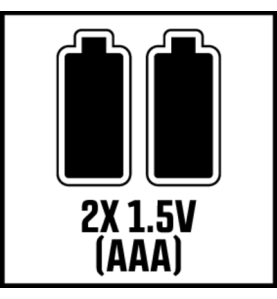 SKIL 1929 AA Medidor Láser - Baterías Incluidas