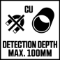 SKIL 1950 AA Detector Múltiple
