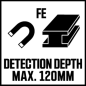 SKIL 1950 AA Detector Múltiple