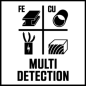 SKIL 1950 AA Detector Múltiple