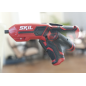 SKIL 2710 AA Atornillador a Batería
