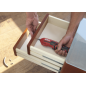 SKIL 2710 AA Atornillador a Batería