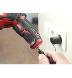 SKIL 2710 AA Atornillador a Batería - Conector Batería