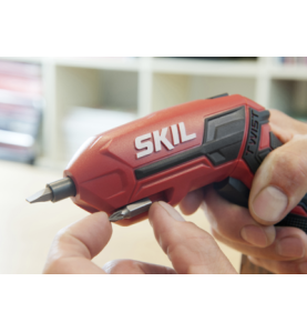 SKIL 2710 AA Atornillador a Batería - Detalle Lateral