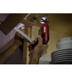 SKIL 2710 AA Atornillador a Batería - Luz Led
