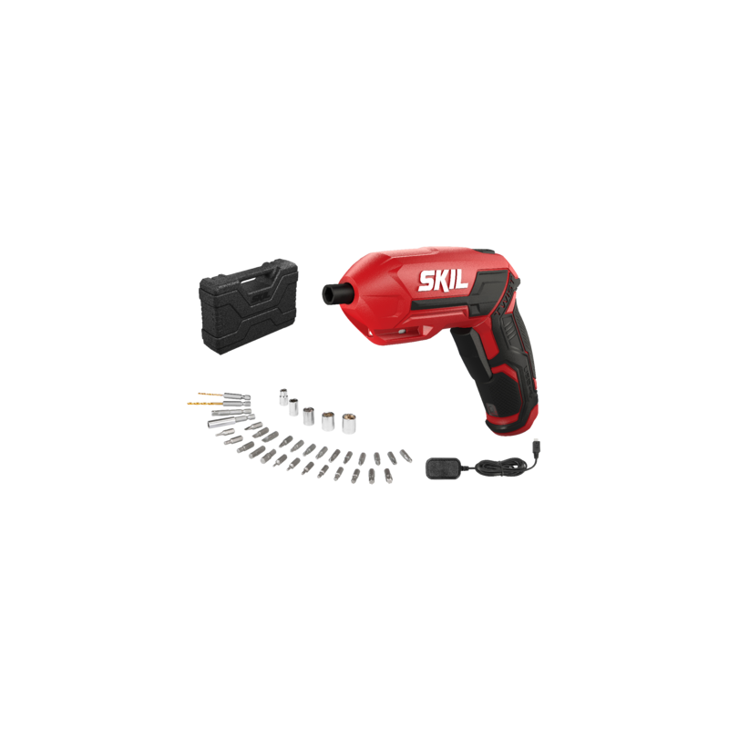 SKIL 2710 GA Atornillador a Batería + Maletín