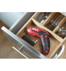 SKIL 2710 GA Atornillador a Batería - Compacto