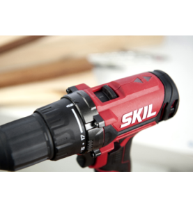 SKIL 3008 CA Taladro / Atornillador a batería - Detalle