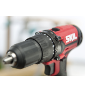 SKIL 3008 CA Taladro / Atornillador a batería - Detalle Taladro