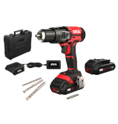 SKIL 3018 HF Taladro Percutor a Batería - Principal