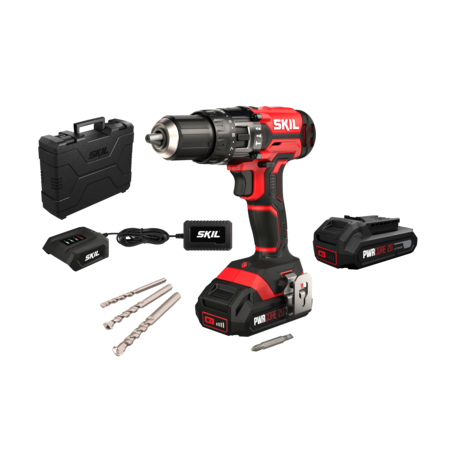 SKIL 3018 HF Taladro Percutor a Batería - Principal