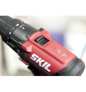 SKIL 3018 HF Taladro Percutor a Batería - Indicador Sentido Taladro