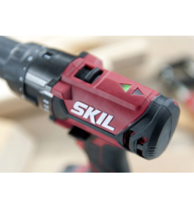 SKIL 3018 HF Taladro Percutor a Batería - Direction Indicator