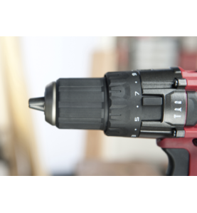 SKIL 3018 HF Taladro Percutor a Batería - Detalle