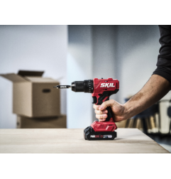 SKIL 3021 CA Taladro Percutor a Batería «Brushless»
