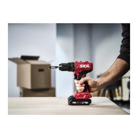 SKIL 3021 CA Taladro Percutor a Batería «Brushless»