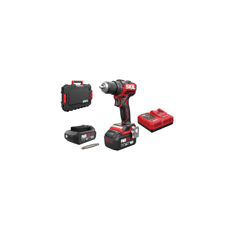 SKIL 3065 HA Taladro/Atornillador a Batería «Compact Brushless» SKIL 3065 HA Taladro/Atornillador a Batería «Compact Brushless»