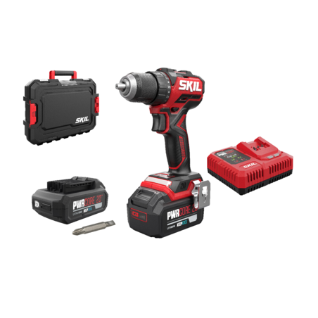 SKIL 3065 HA Taladro/Atornillador a Batería «Compact Brushless» - Principal