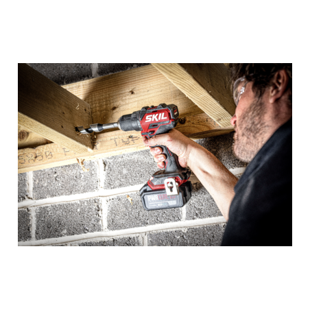 SKIL 3065 HA Taladro/Atornillador a Batería «Compact Brushless»