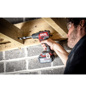 SKIL 3065 HA Taladro/Atornillador a Batería «Compact Brushless» - Detalle Taladro Compacto