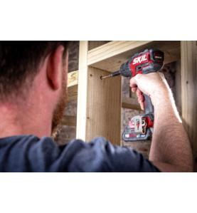 SKIL 3065 HA Taladro/Atornillador a Batería «Compact Brushless» - Compacto