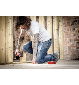 SKIL 3065 HA Taladro/Atornillador a Batería «Compact Brushless» - Detalle Taladro Hormigón
