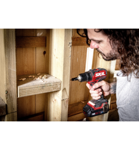 SKIL 3065 HA Taladro/Atornillador a Batería «Compact Brushless» - Detalle