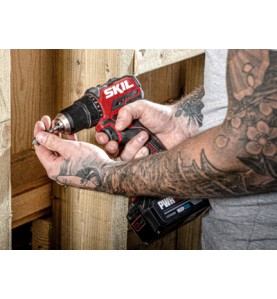 SKIL 3065 HA Taladro/Atornillador a Batería «Compact Brushless» - Detalle